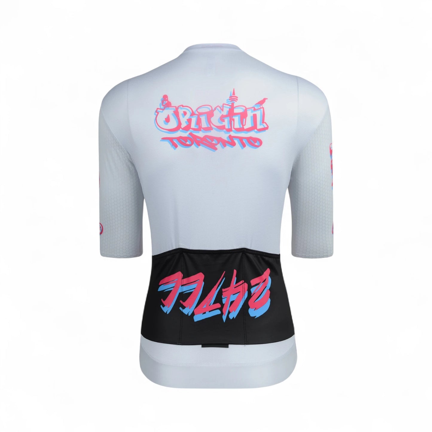 Signature Jersey Origin Laundry White