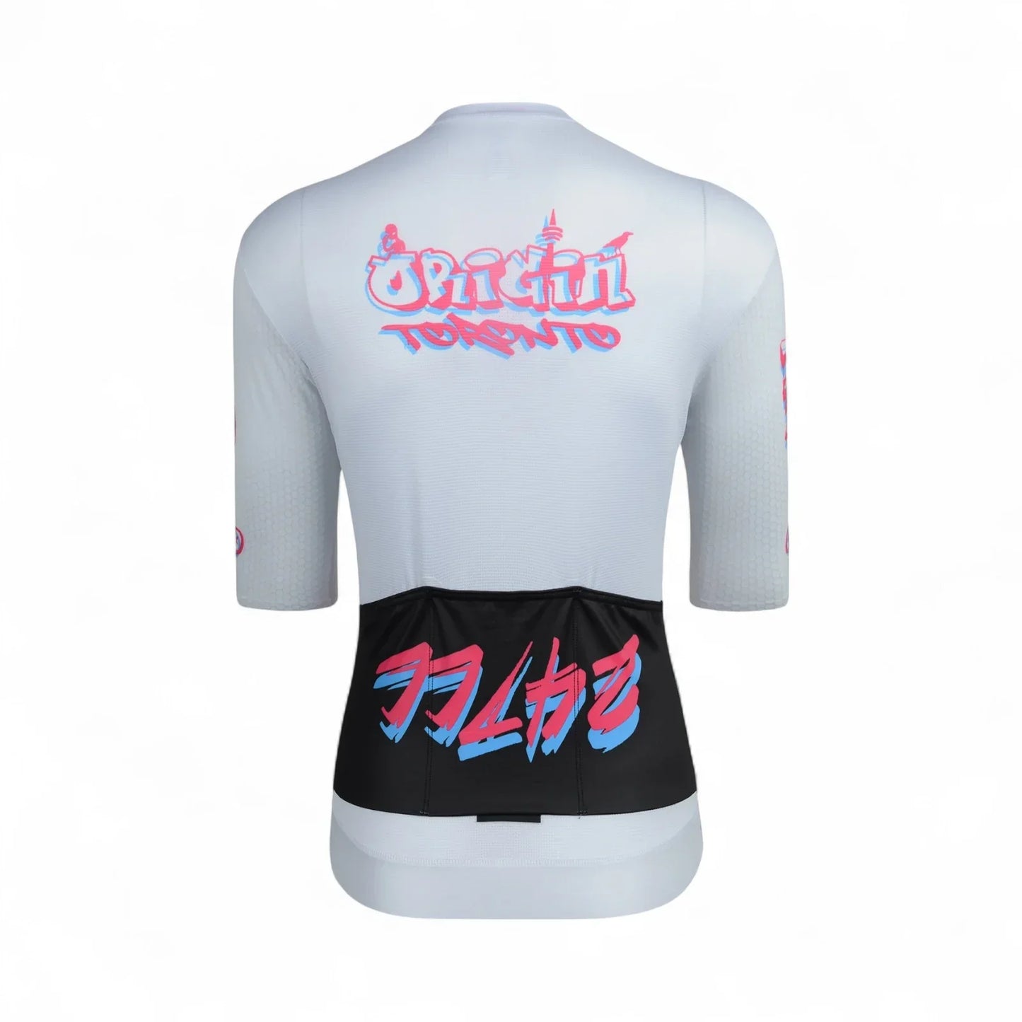 Signature Jersey Origin Laundry White
