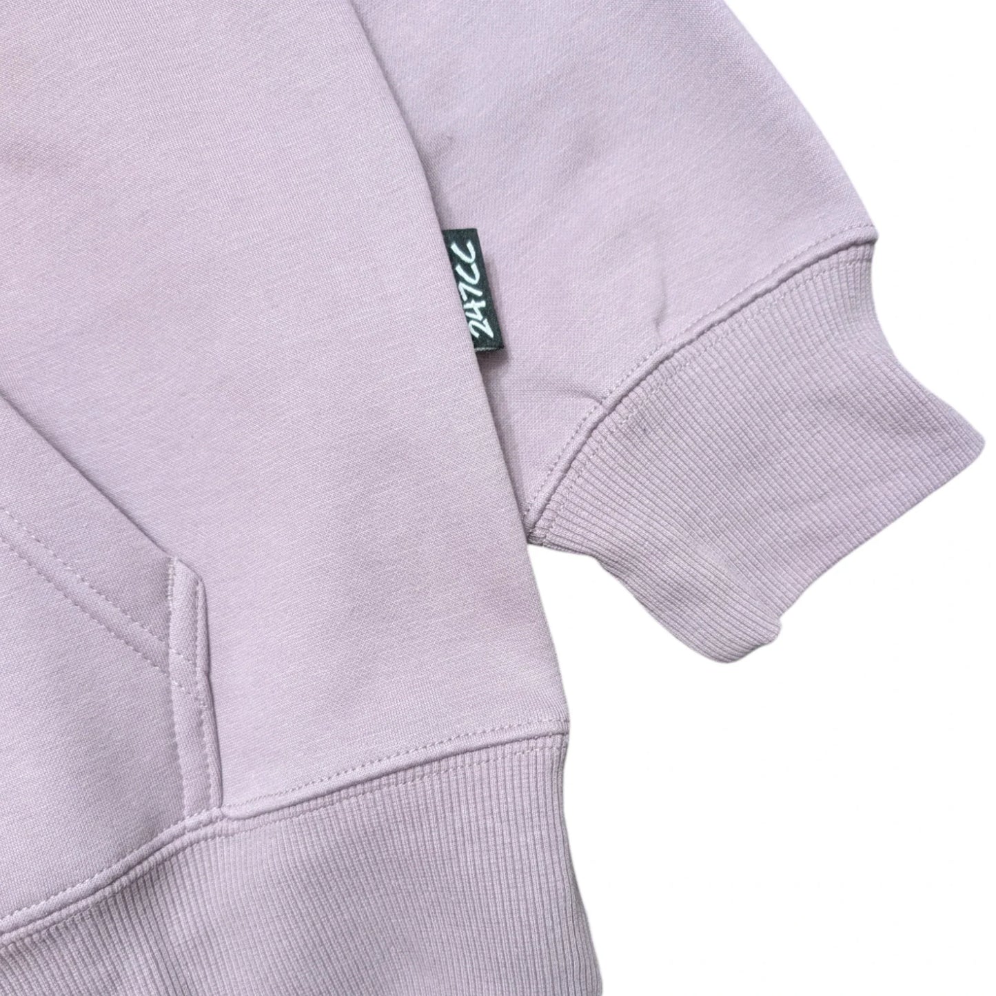 Fleece Hooded Sweatshirt - Charlie