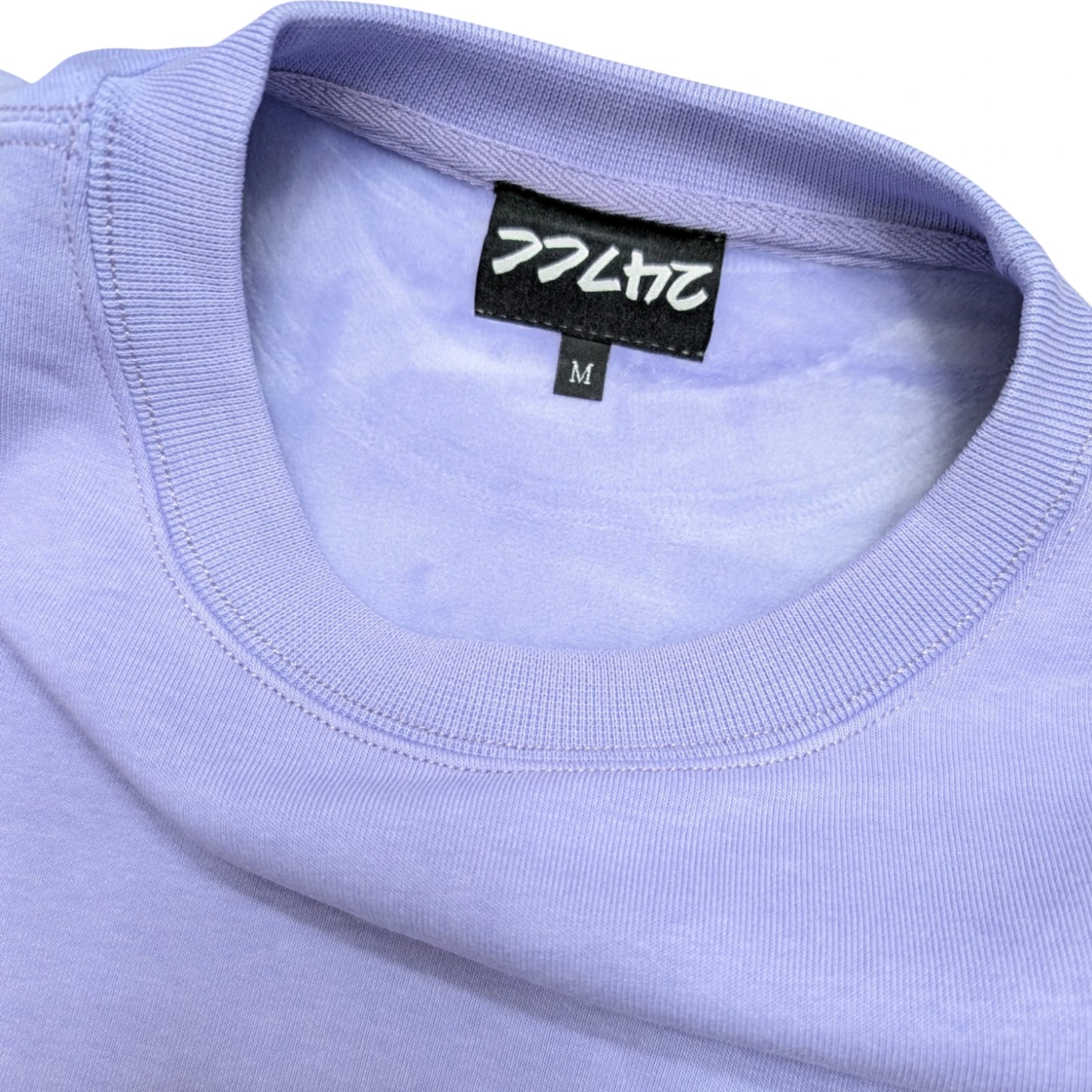 Fleece Sweatshirt - N+1