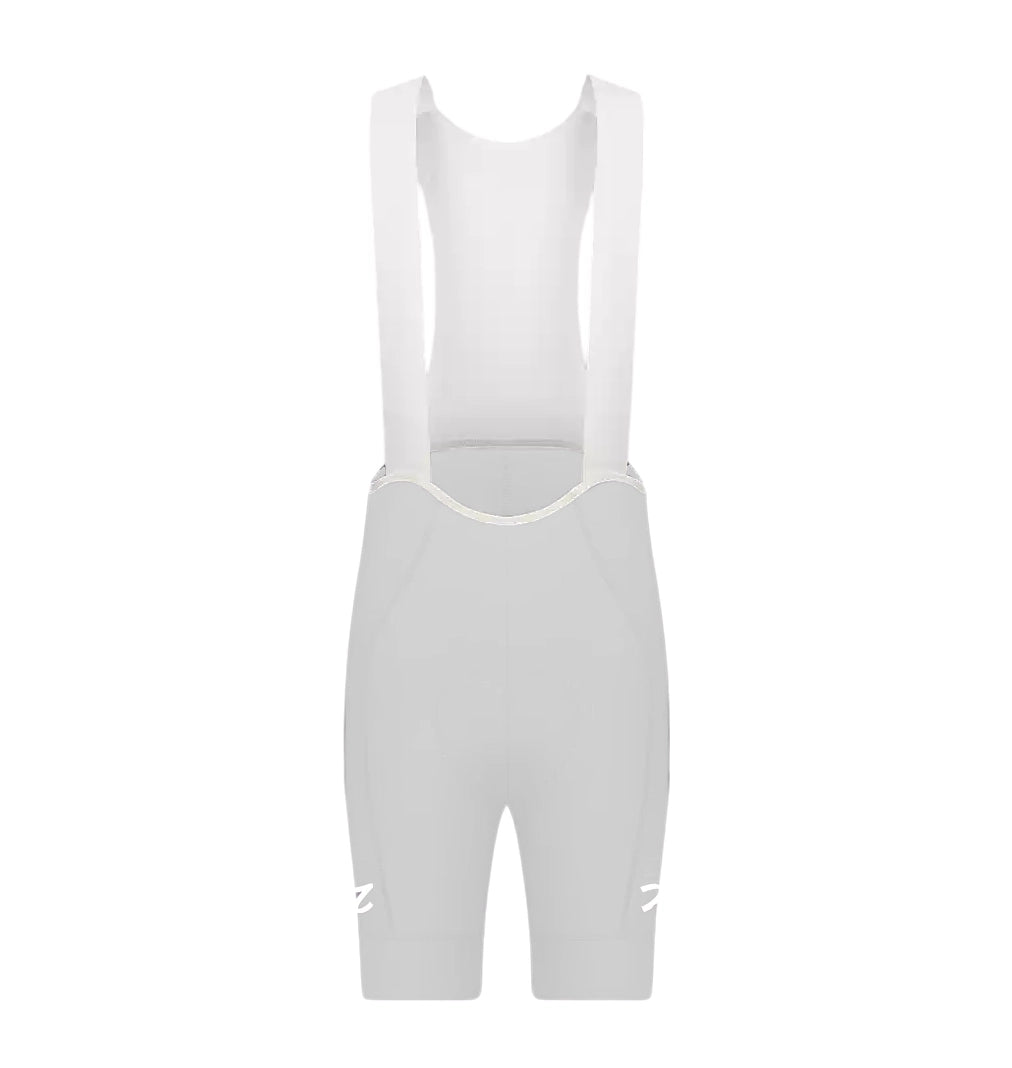 Endurance Bib - Pure White