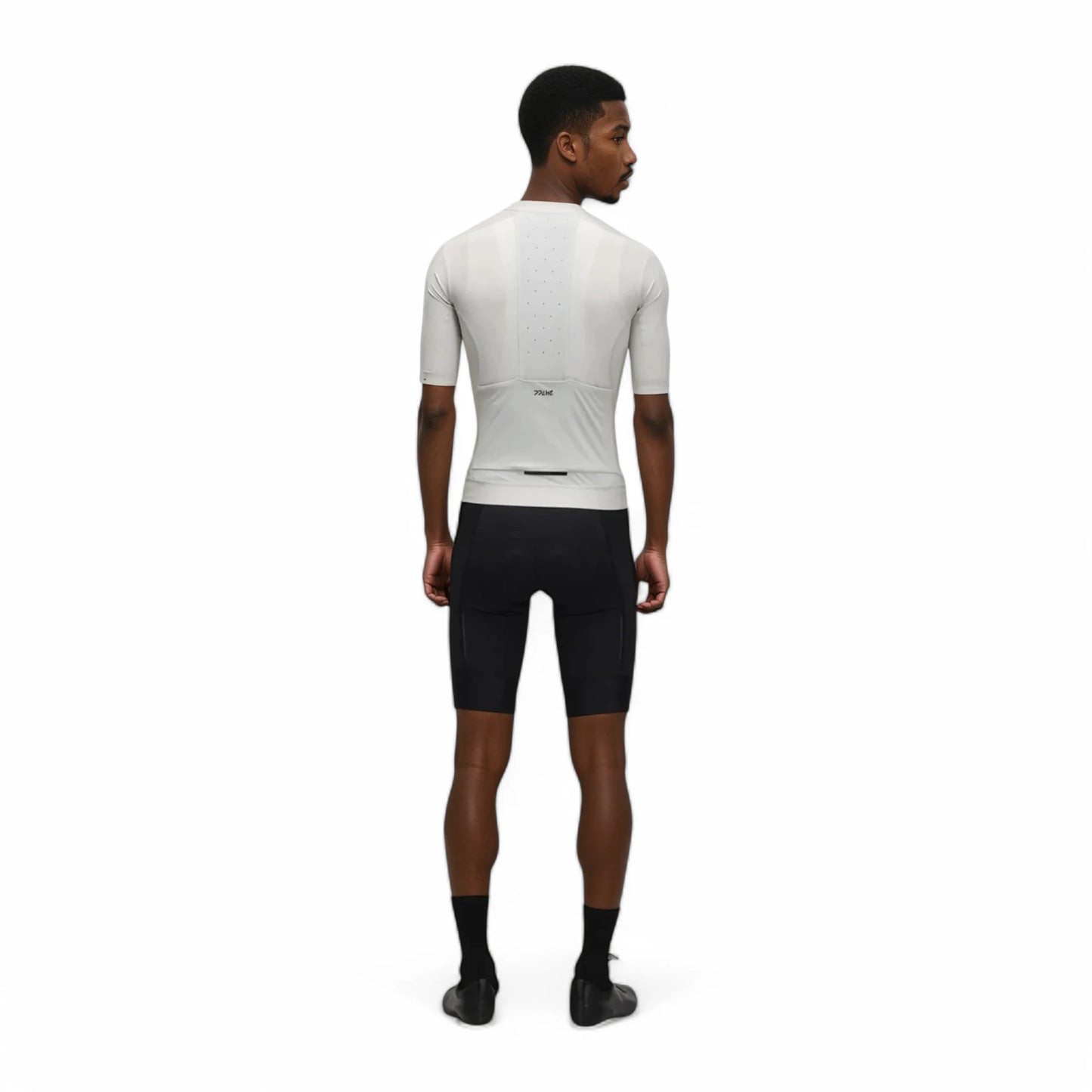 Aero Jersey - Prince Charming White