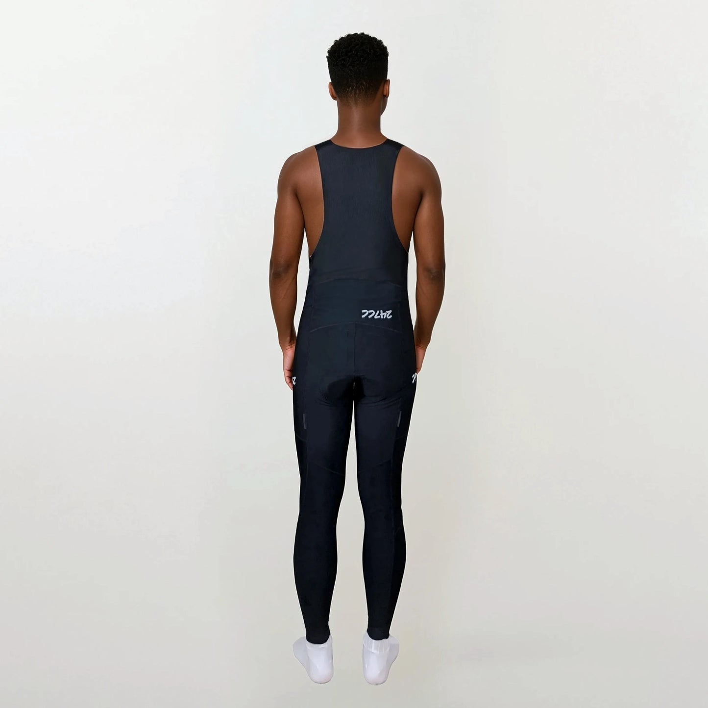 Thermal Cargo Bib - Black