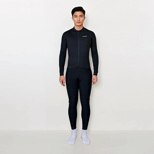 Thermal Light Jersey - Black