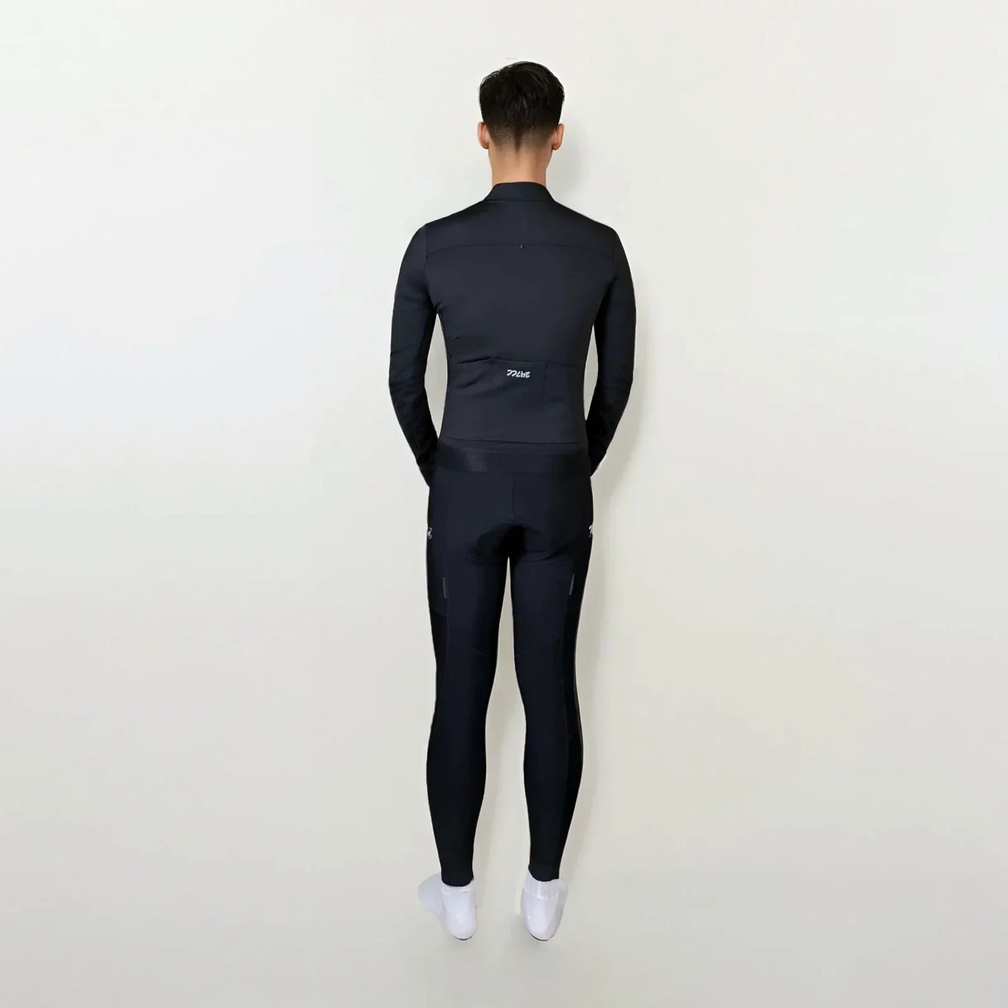 Thermal Light Jersey - Black