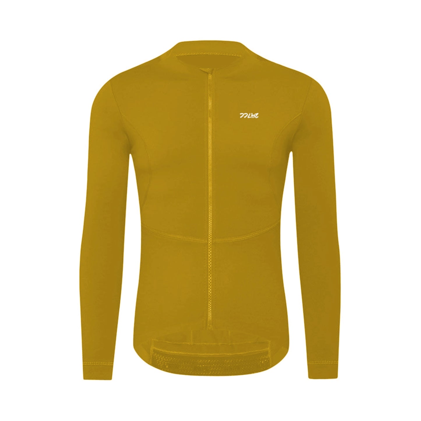 Thermal Light Jersey - Gold