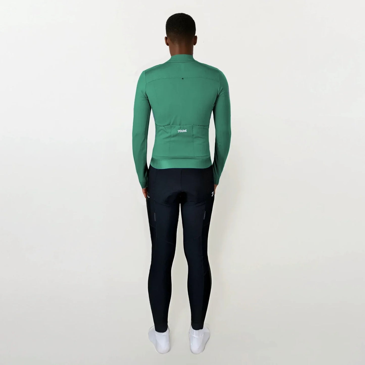 Thermal Light Jersey - Green
