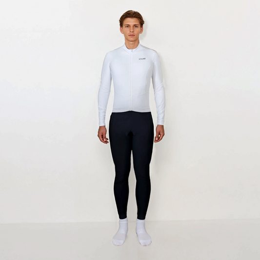 Thermal Light Jersey - White