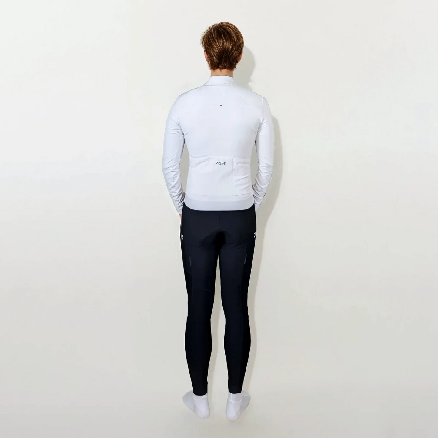 Thermal Light Jersey - White