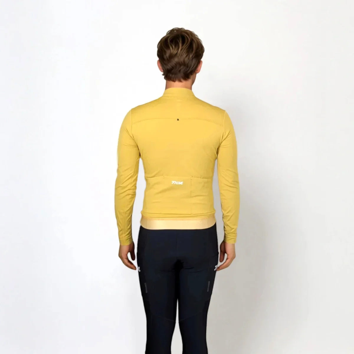 Thermal Light Jersey - Gold