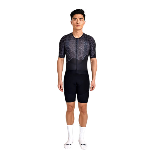 Pro Light Aero Jersey - Toronto Black