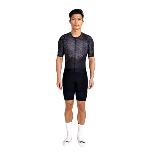 Pro Light Aero Jersey - Toronto Black