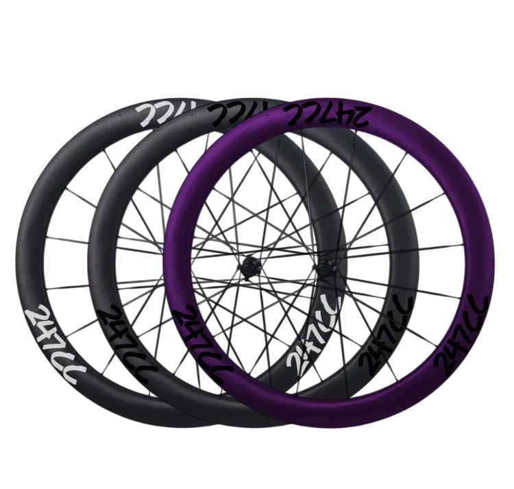 *Pre-Order* AeroClimb Carbon Wheelset