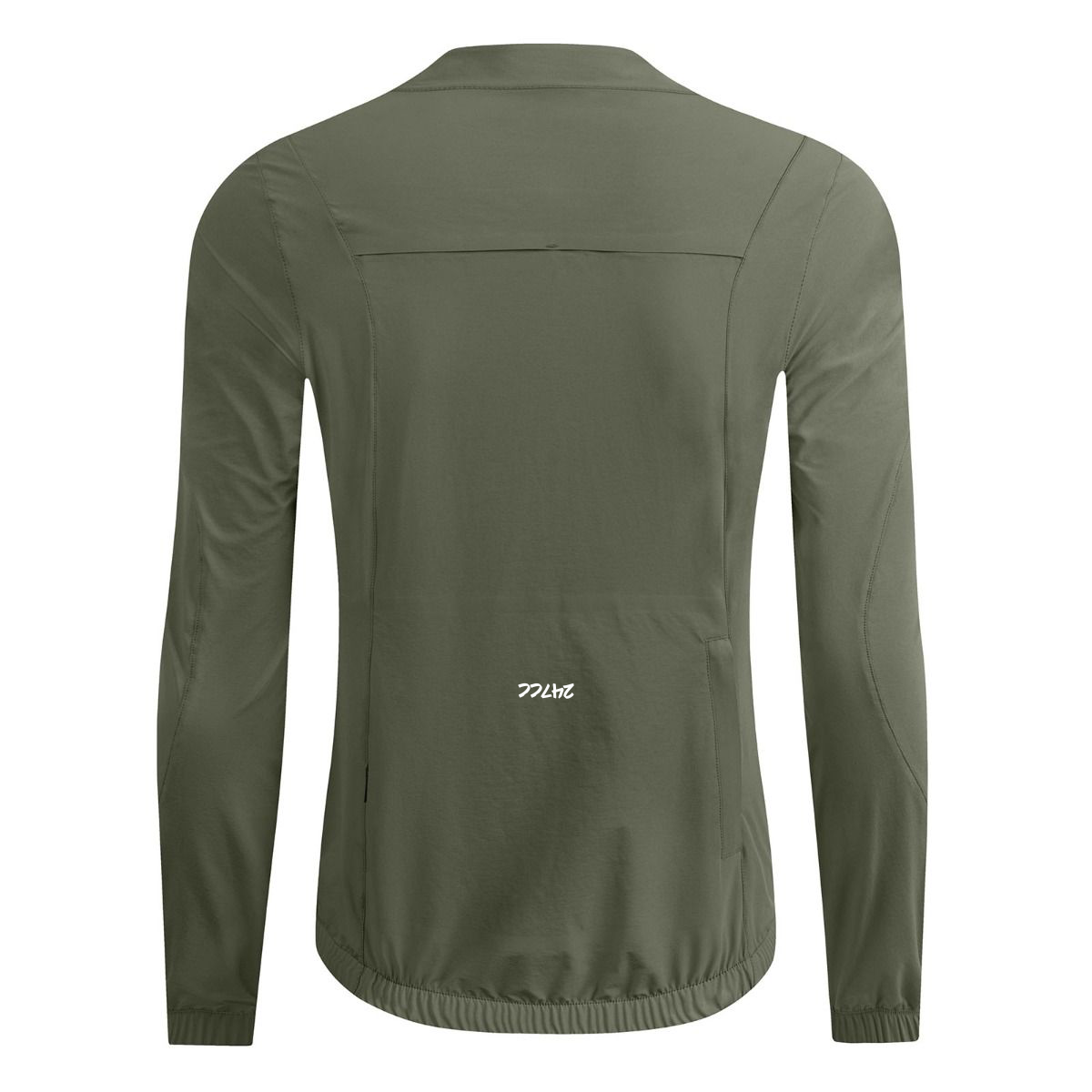 Element Jacket - Olive Green