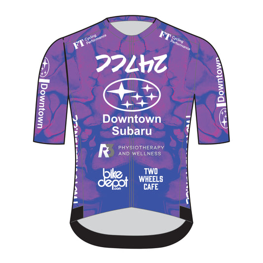 247CC DT Subaru Team Jersey