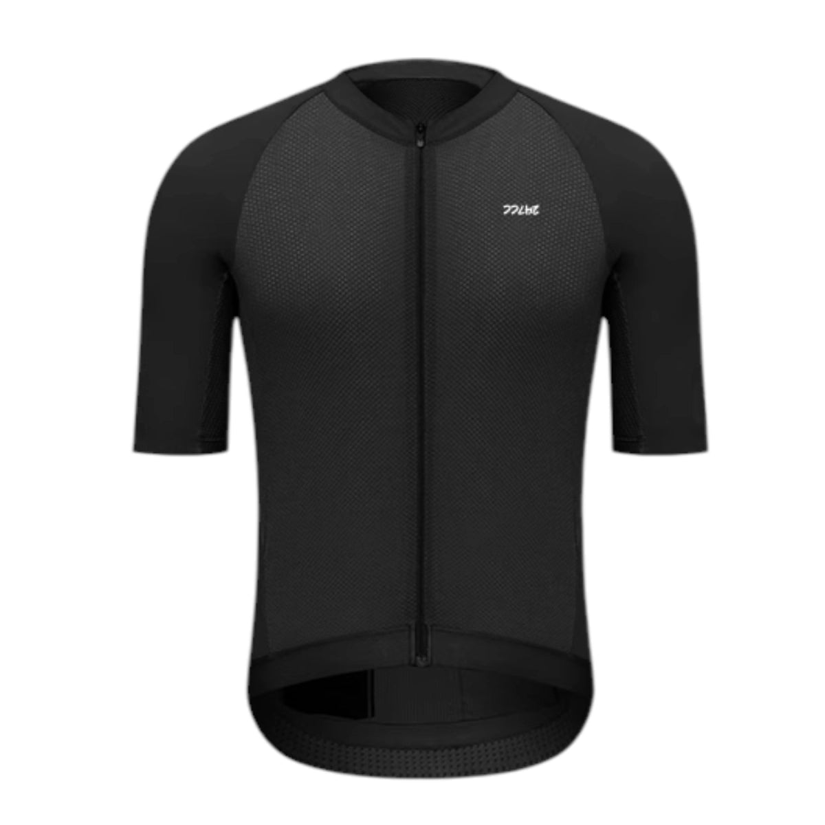 Vapor Mesh Jersey - Black Sesame