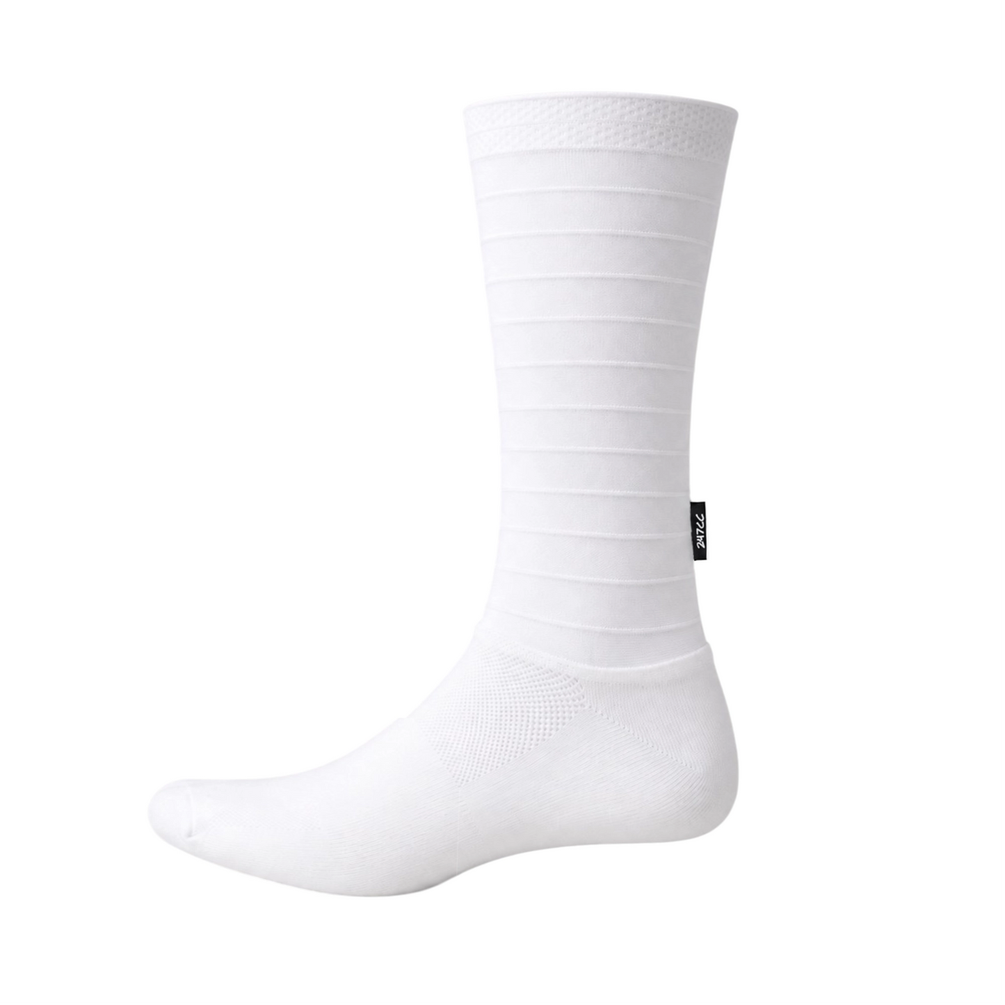 Race Aero Socks 2.0 - White