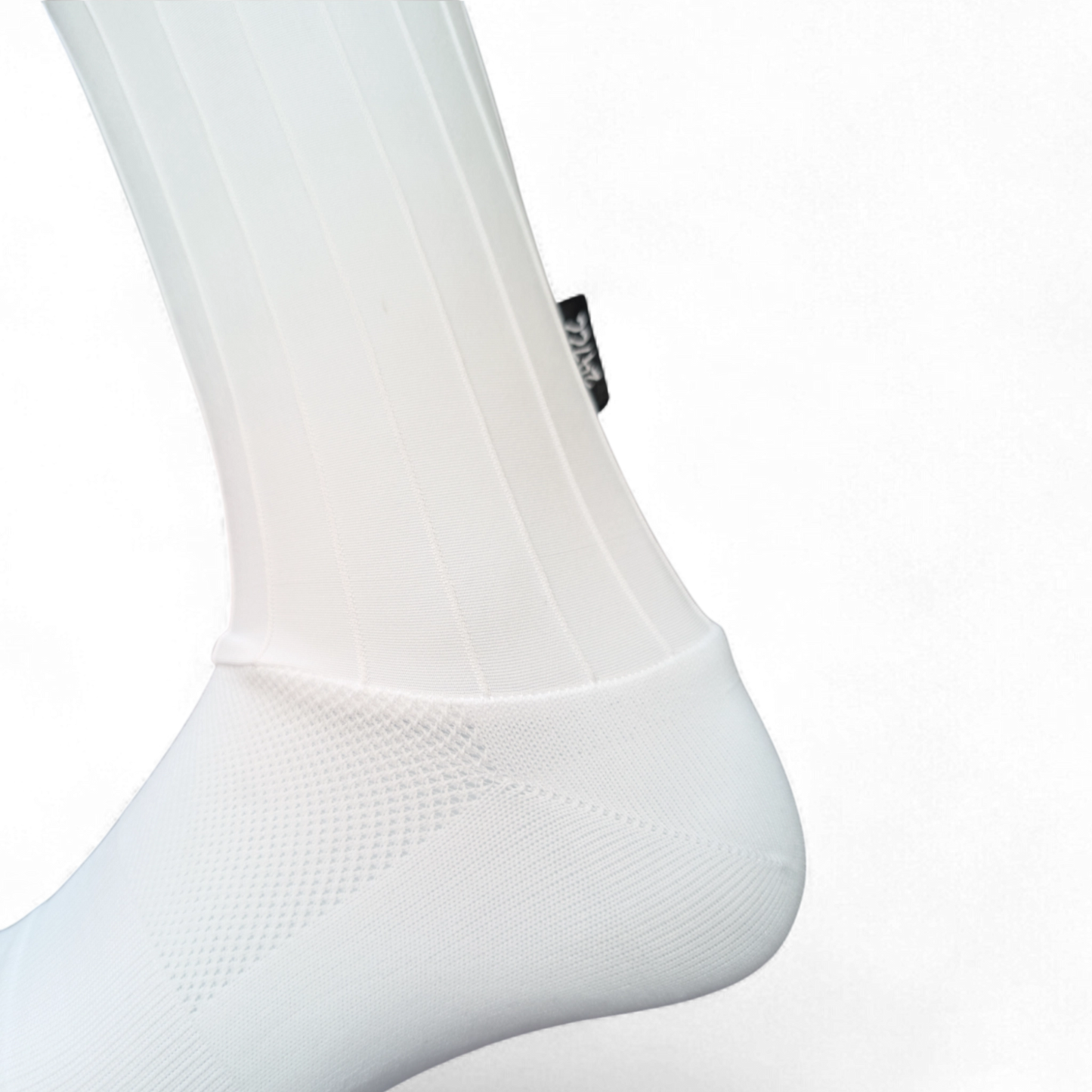 Race Aero Socks - White