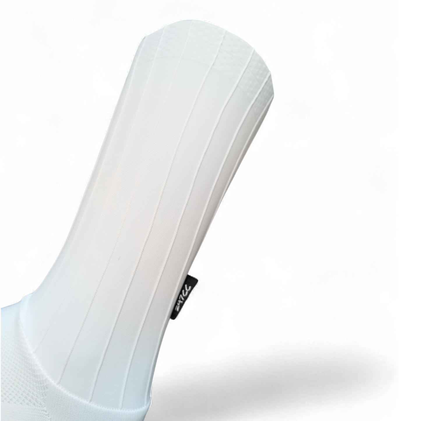 Race Aero Socks - White