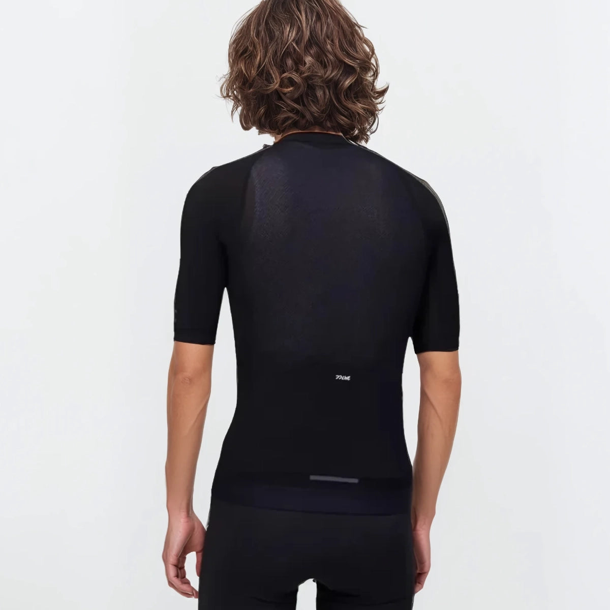 Vapor Mesh Jersey - Black Sesame