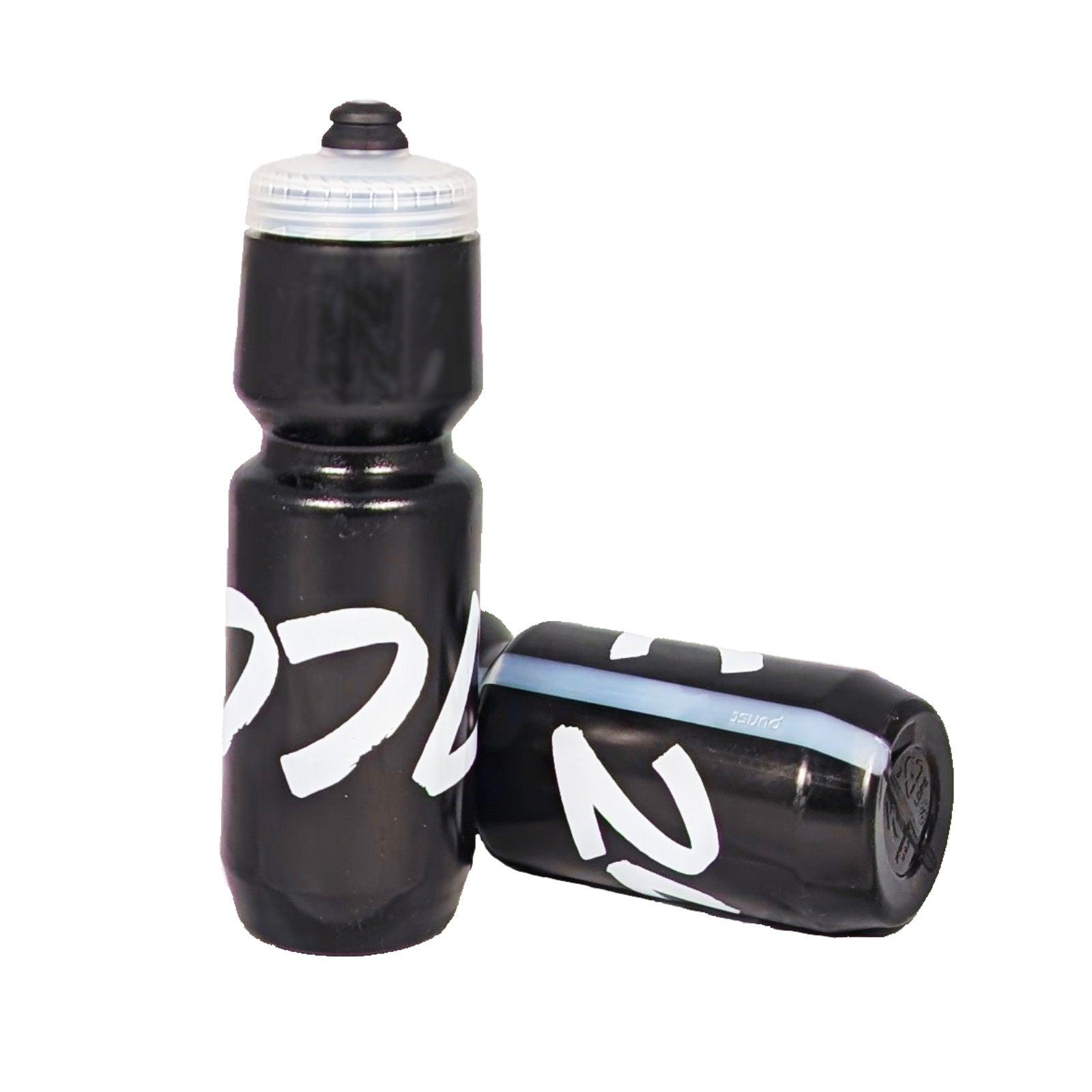 Purist Water Bottle - 247CC Black 26oz - TwoFourSeven.CC