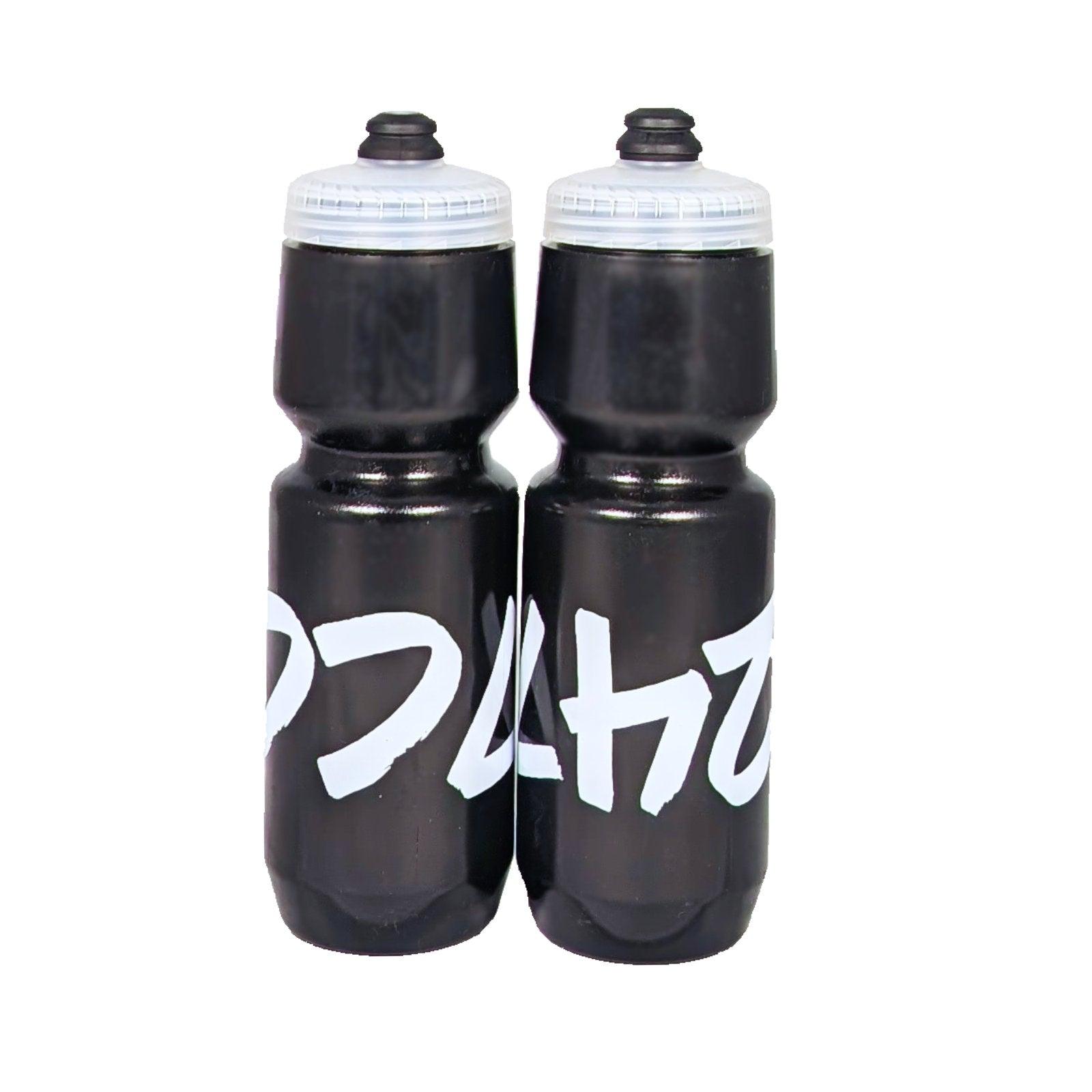 Purist Water Bottle - 247CC Black 26oz - TwoFourSeven.CC