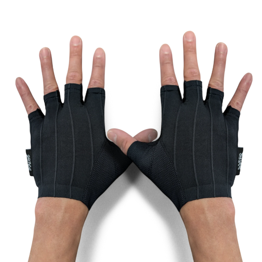 Race Aero Gloves - Black
