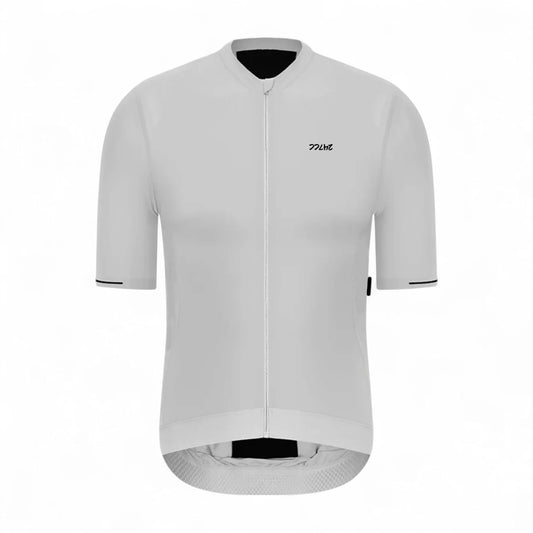 Aero Jersey - Prince Charming White