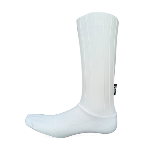 Race Aero Socks - White