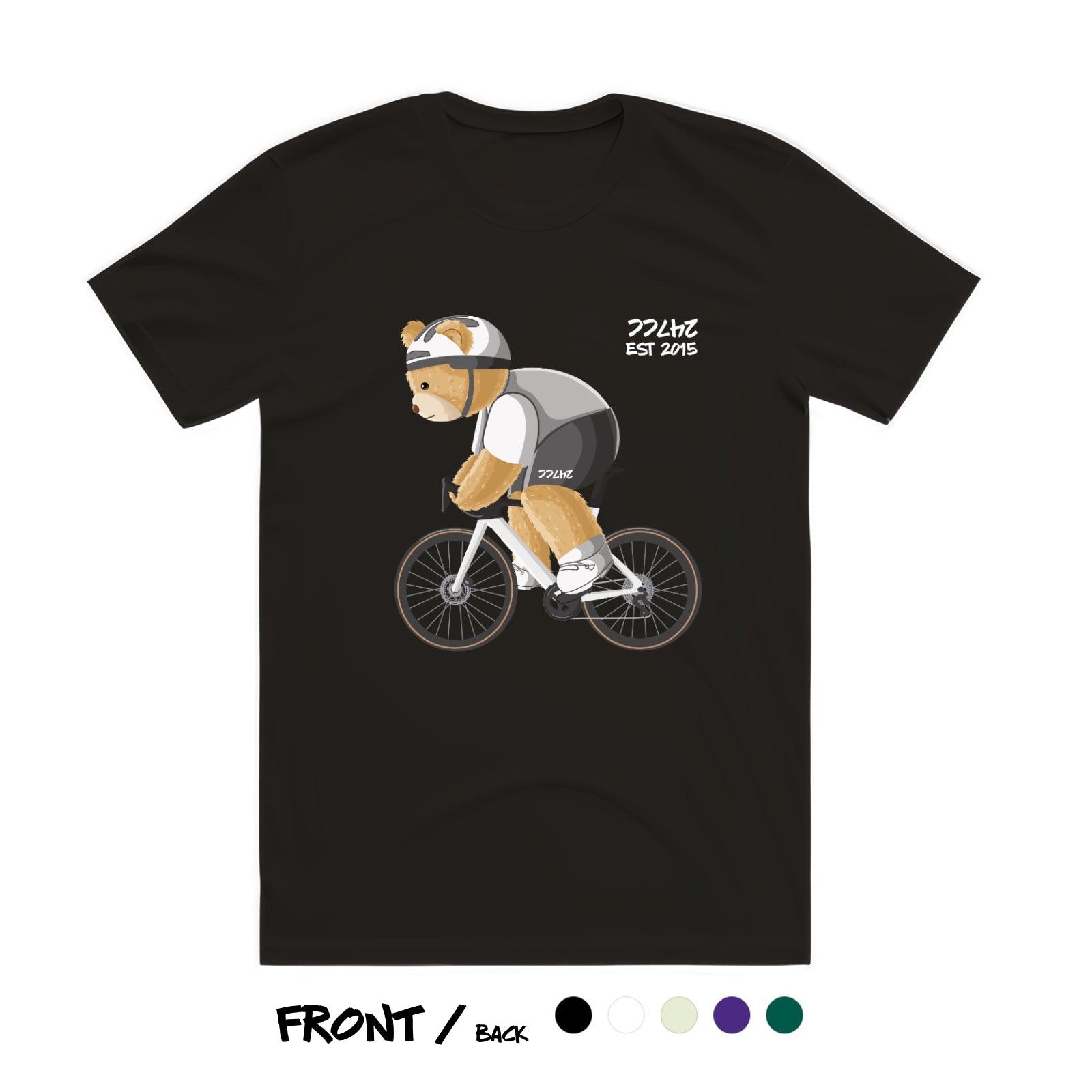 Premium Soft T-Shirt - Ride More - TwoFourSeven.CC