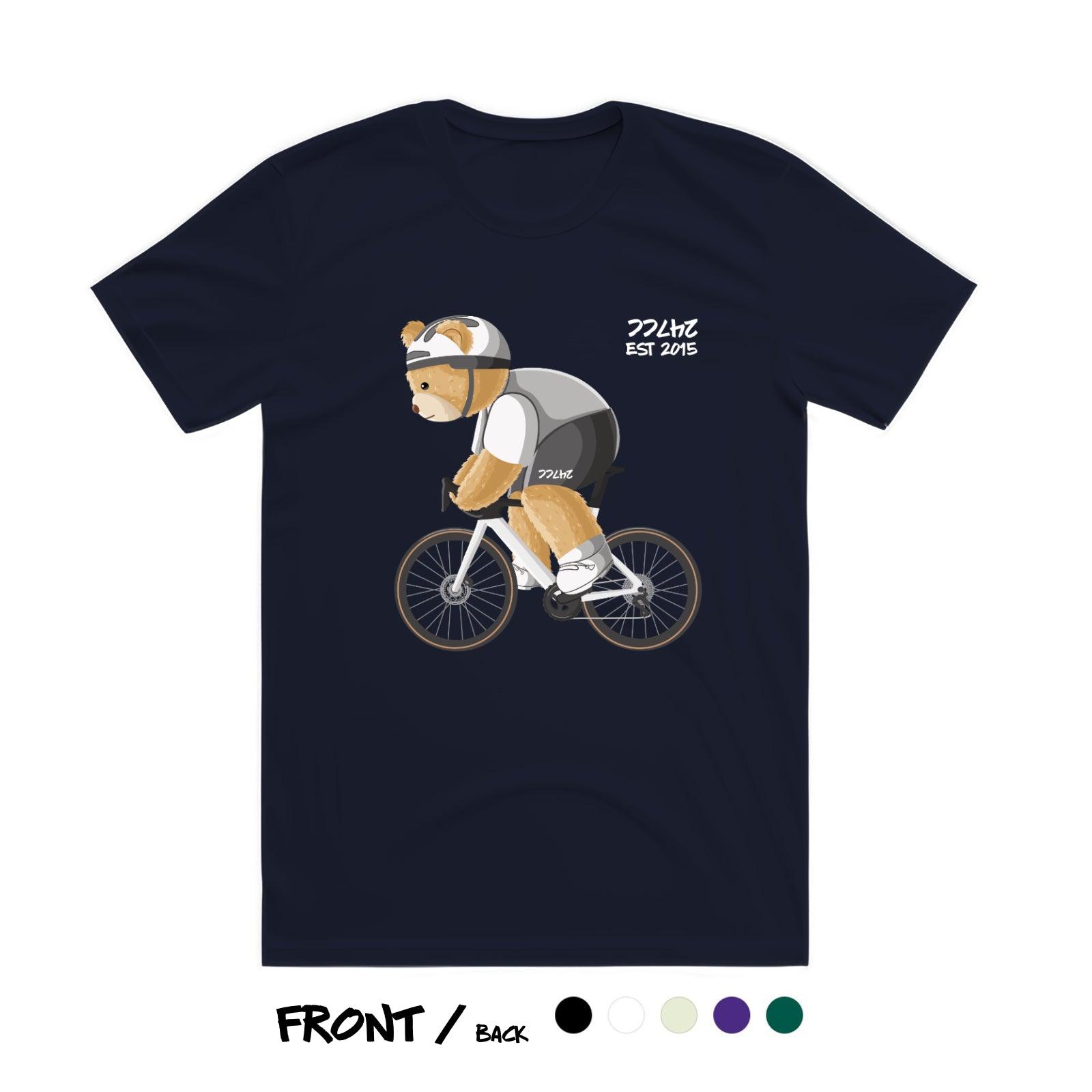 Premium Soft T-Shirt - Ride More - TwoFourSeven.CC