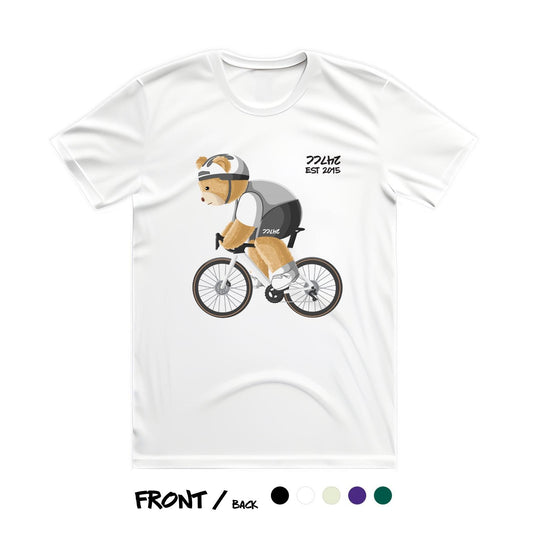 Premium Soft T-Shirt - Ride More - TwoFourSeven.CC