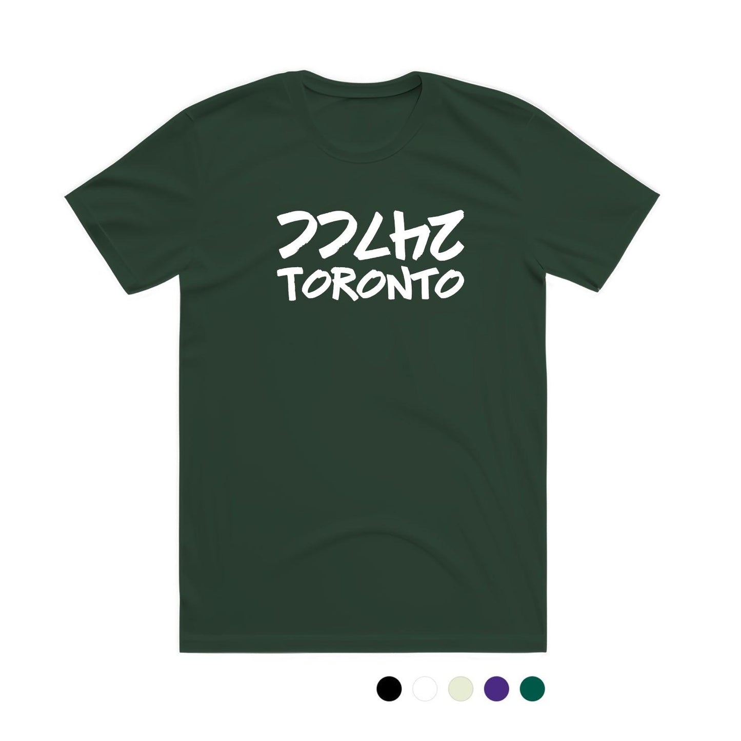 Premium Soft T-Shirt - 247CC Toronto - TwoFourSeven.CC