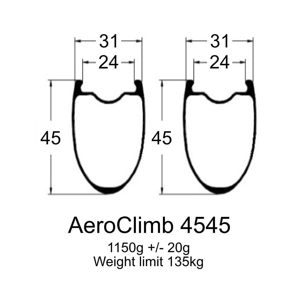 AeroClimb CC / Carbon Ceramic *Preorder $1399*