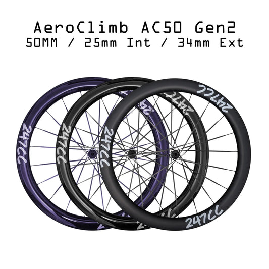 AeroClimb AC50 - 50mm Gen2 *Preorder $1499*