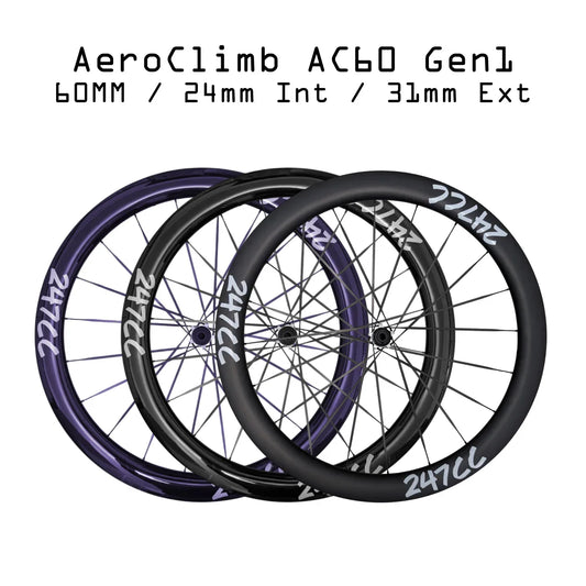 AeroClimb AC60 - 60mm Gen1 *Preorder $1399*