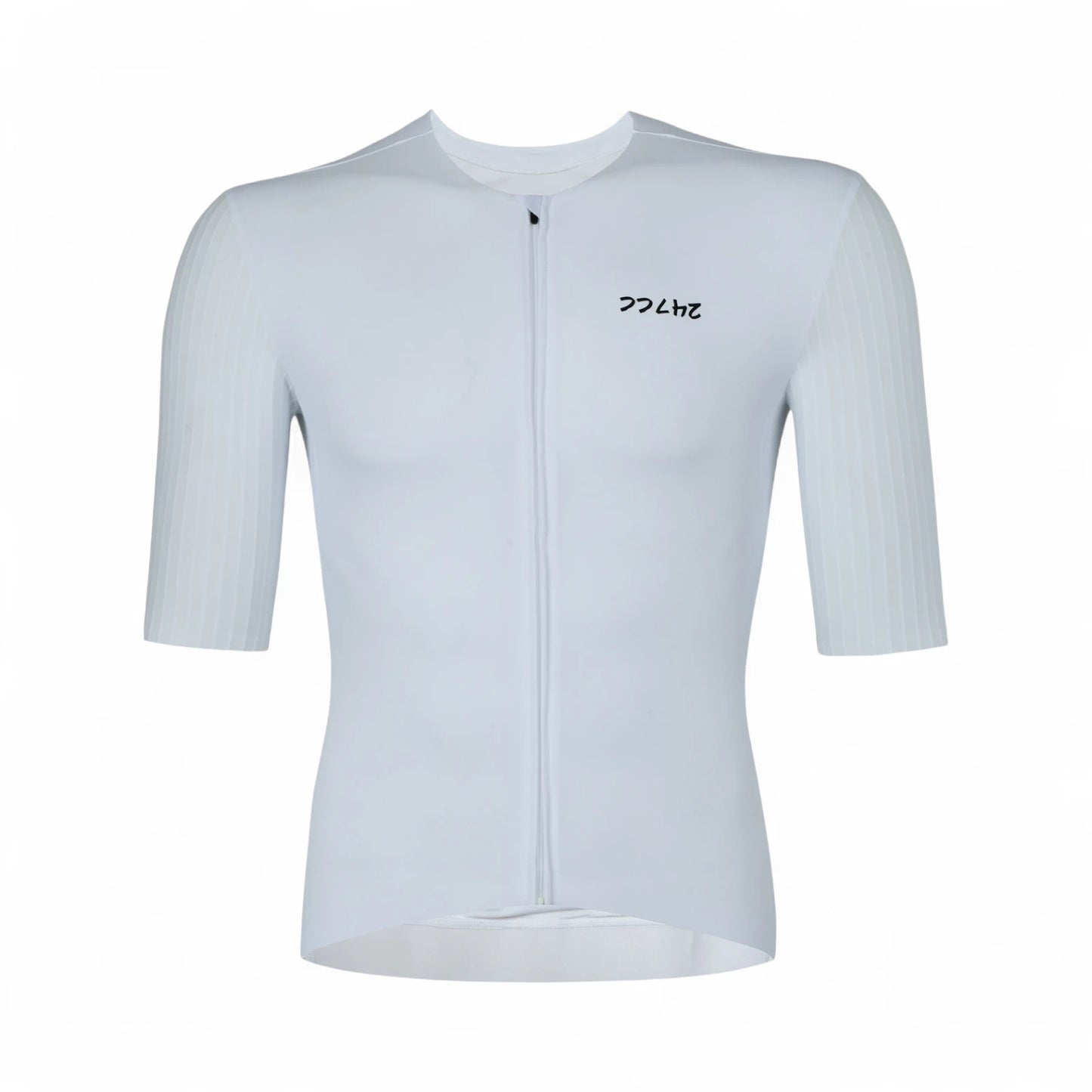 Race Aero Jersey - White Knight