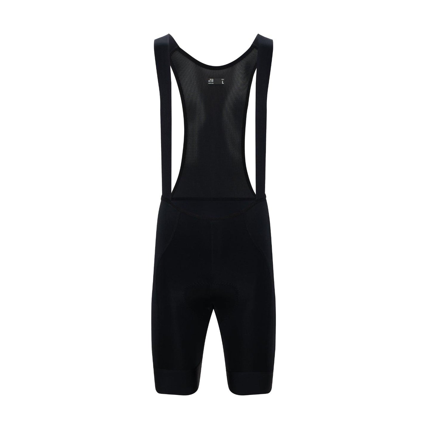 Endurance Bib - Black - TwoFourSeven.CC