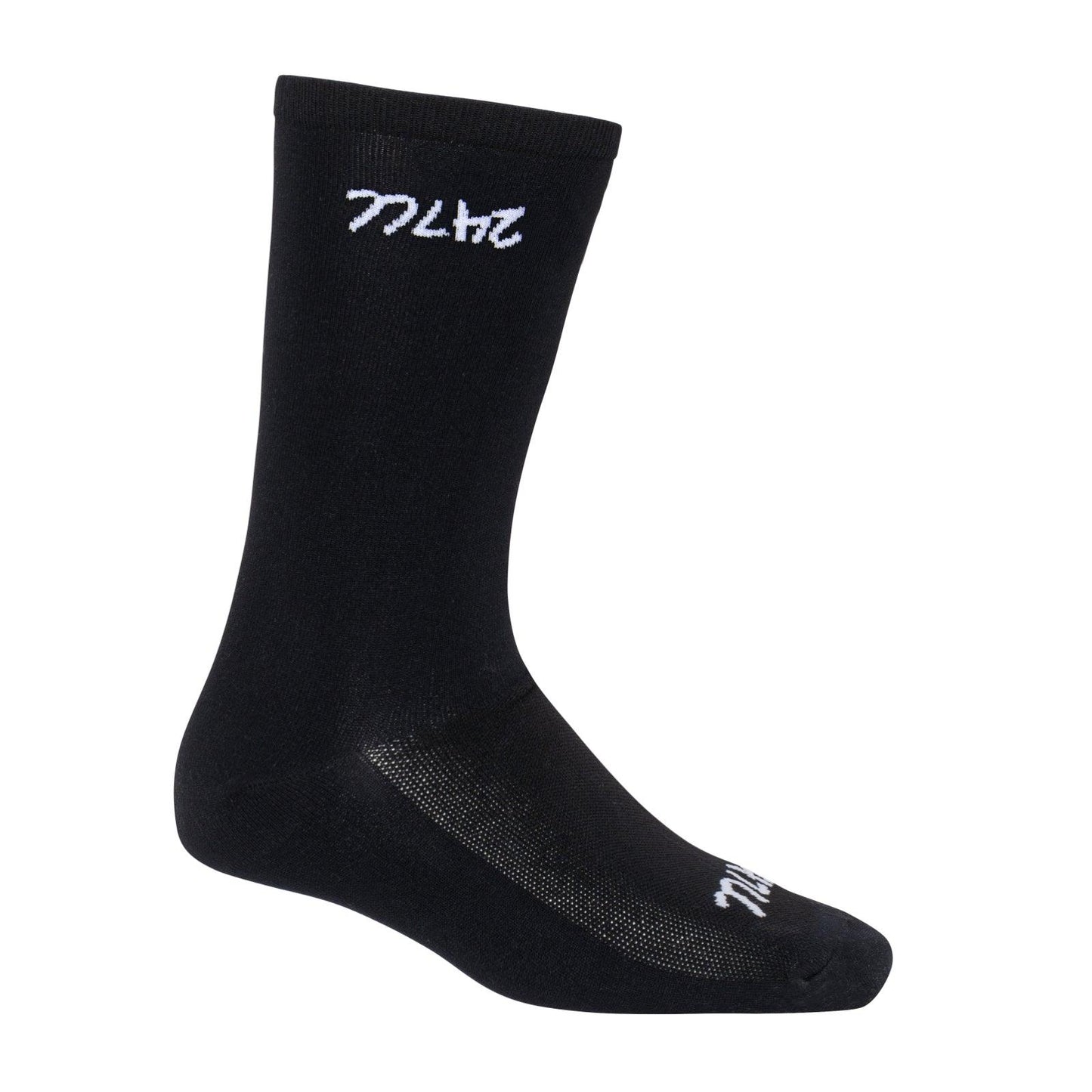 Cycling Socks – 247CC Black - TwoFourSeven.CC