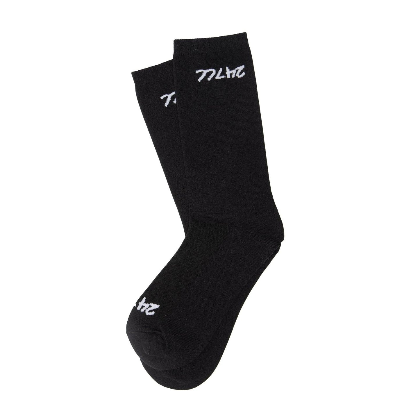 Cycling Socks – 247CC Black - TwoFourSeven.CC