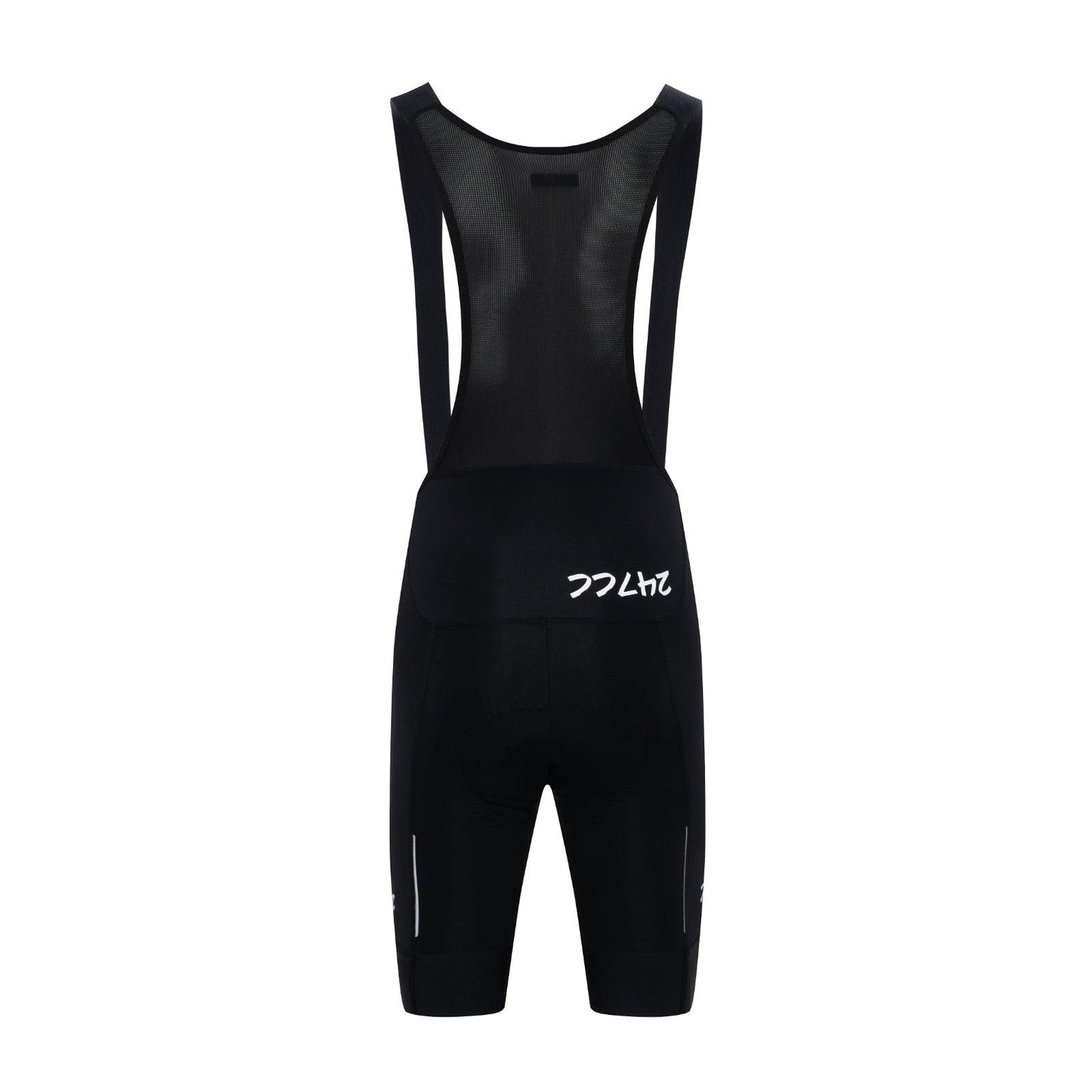 Endurance Bib - Black - TwoFourSeven.CC