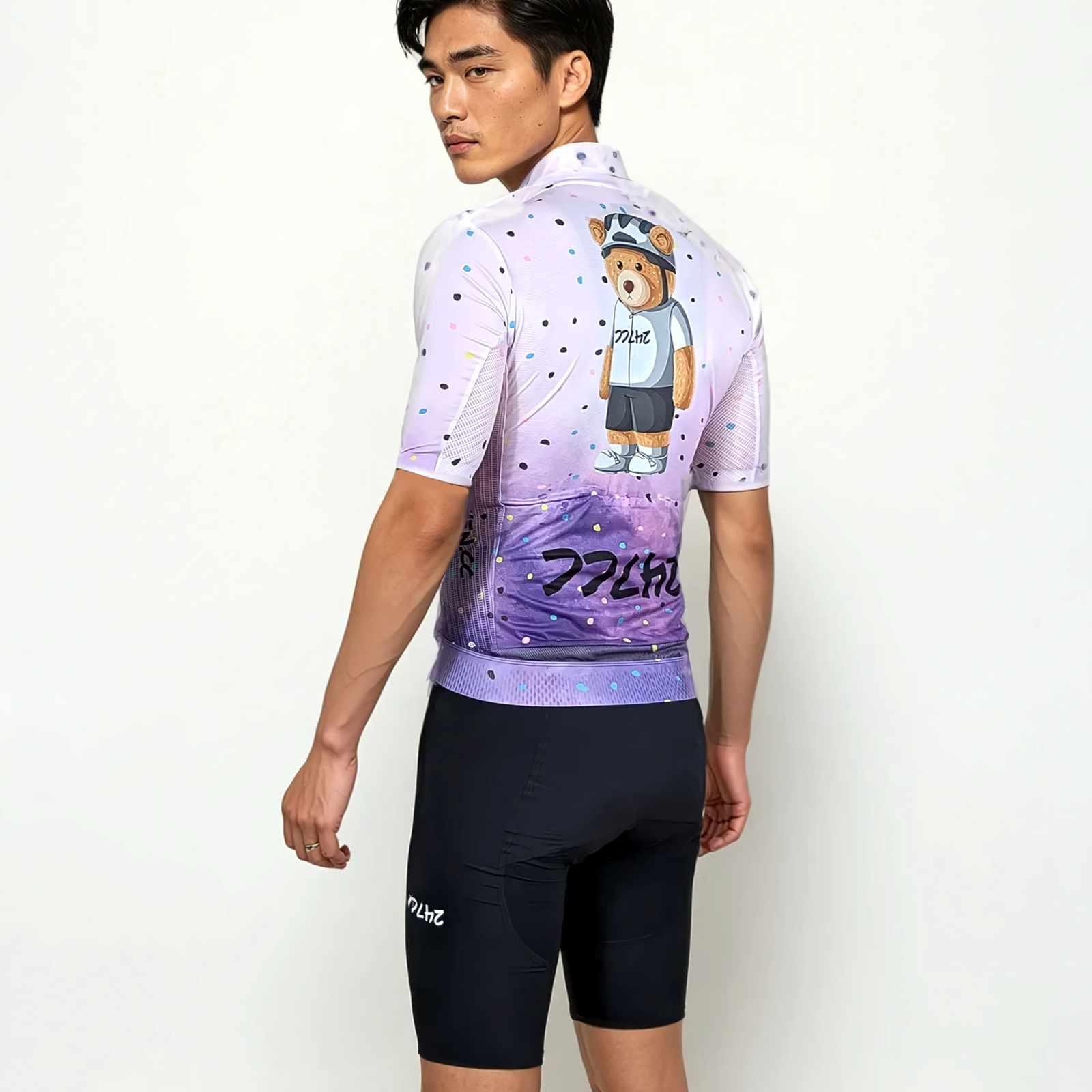 Signature Jersey - Charlie - TwoFourSeven.CC