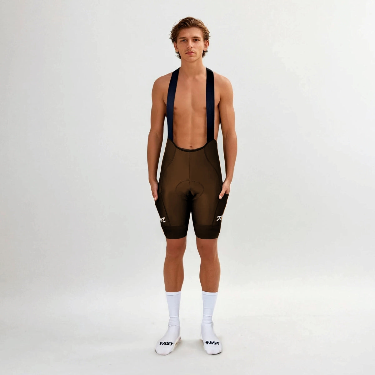 Dossard Endurance - Olive foncé