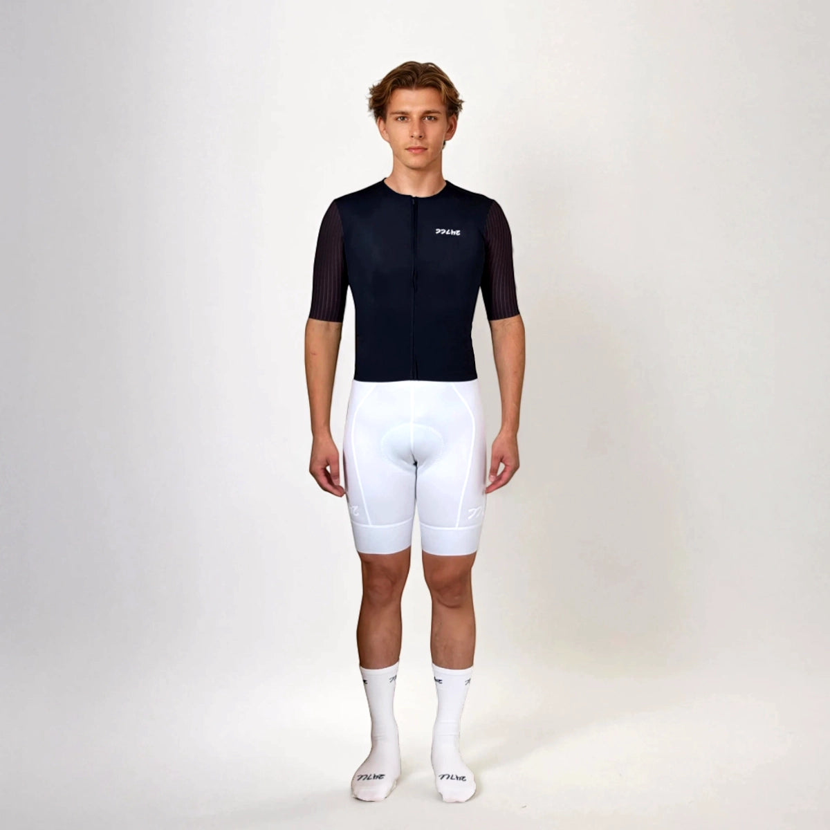 Dossard Endurance - Olive foncé