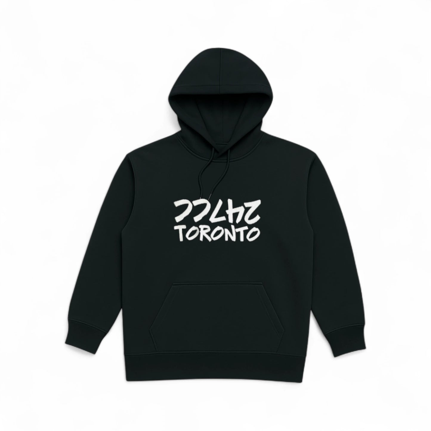 Fleece Hooded Sweatshirt - 247CC Toronto