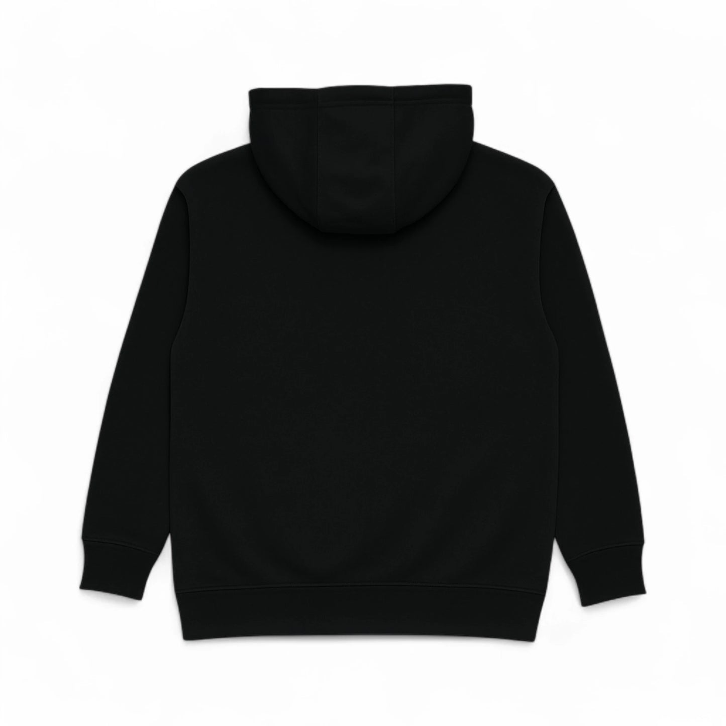 Fleece Hooded Sweatshirt - N+1