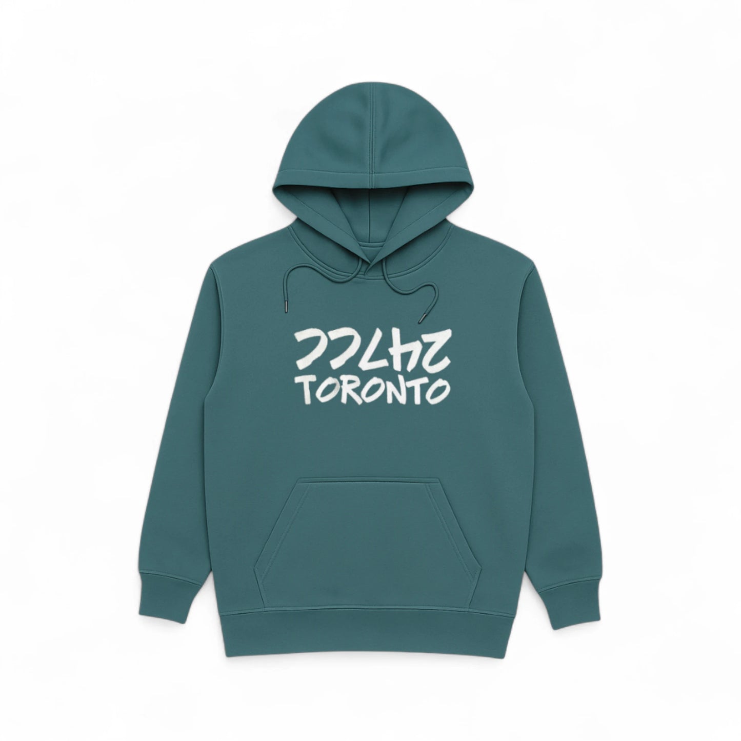 Fleece Hooded Sweatshirt - 247CC Toronto