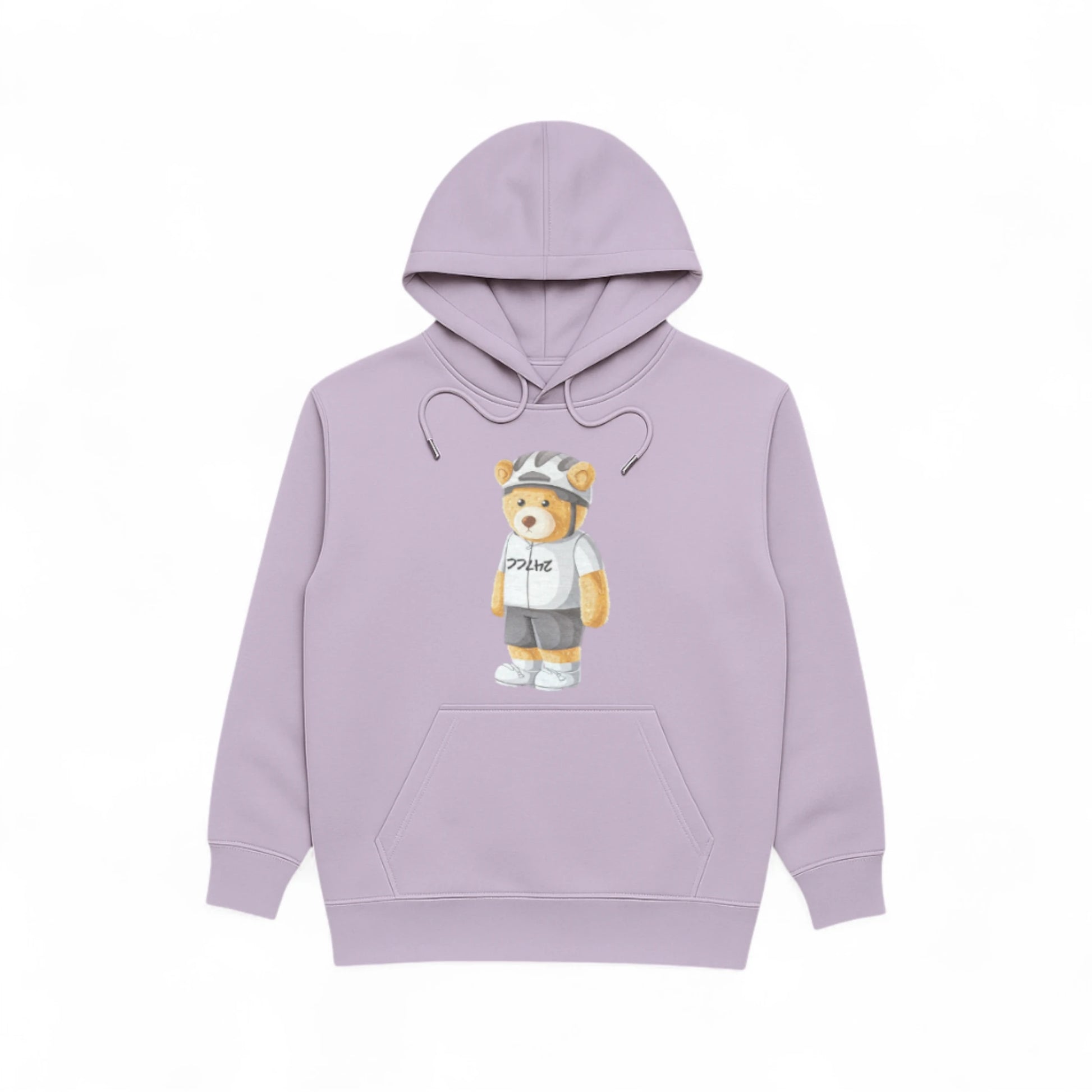 Fleece Hooded Sweatshirt - Charlie – TwoFourSeven.CC