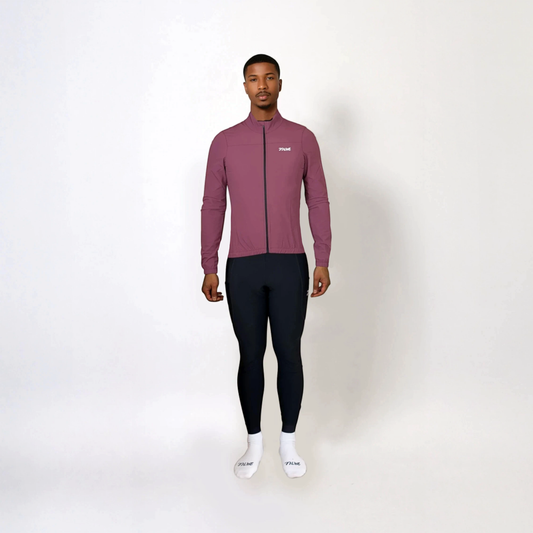 Element Jacket - Plum