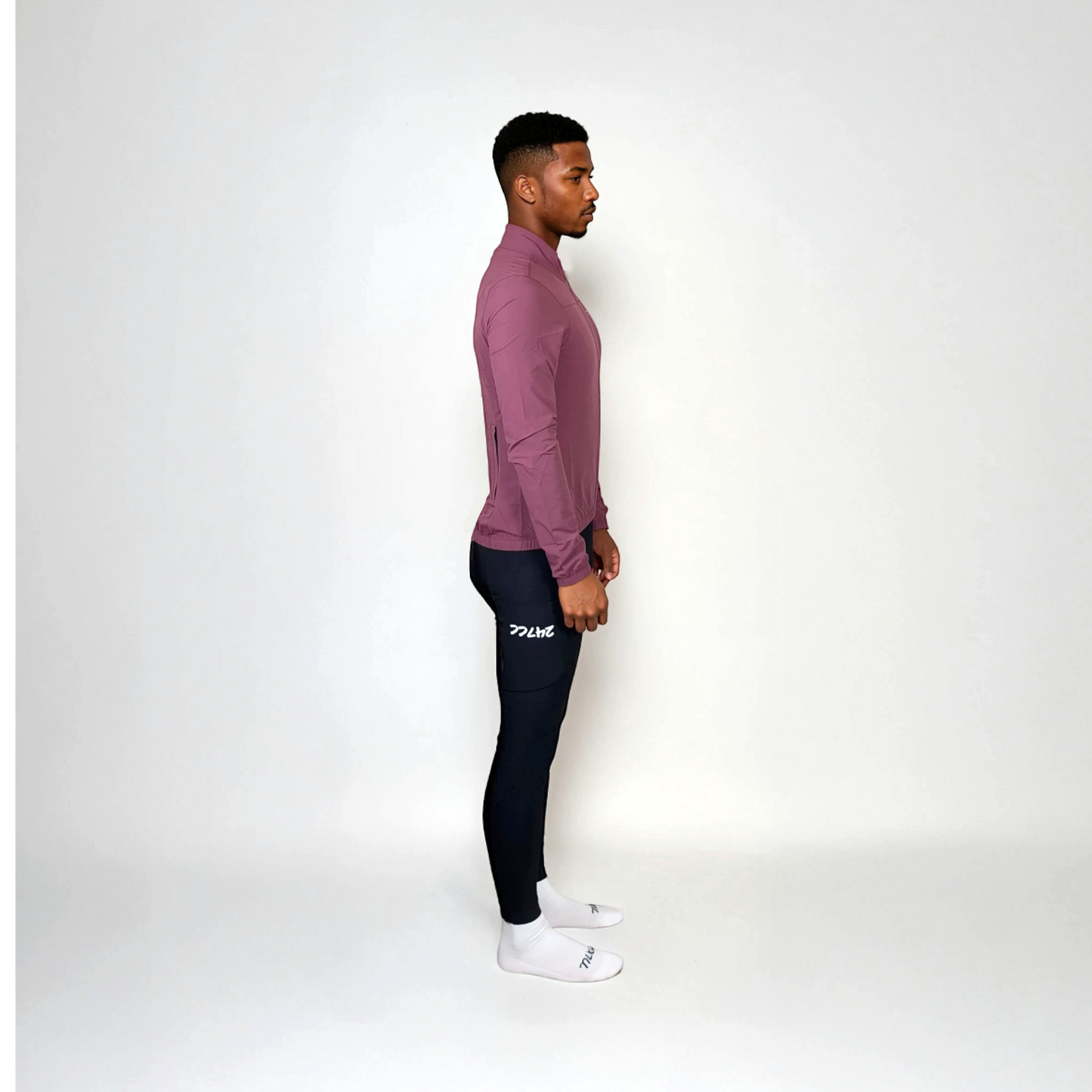 Element Jacket - Plum